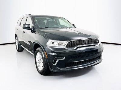 2022 Dodge Durango SXT AWD photo