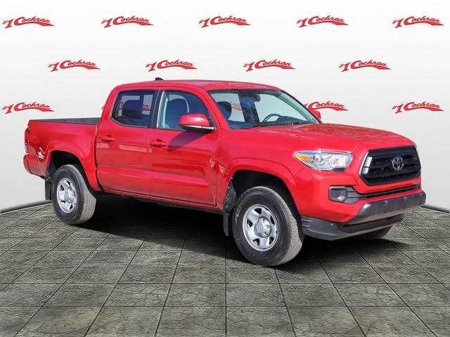 2022 Toyota Tacoma SR 4WD photo