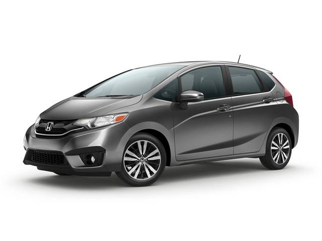 2015 Honda Fit EX-L FWD photo