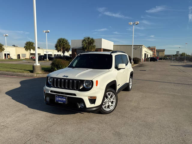 2021 Jeep Renegade Latitude FWD photo