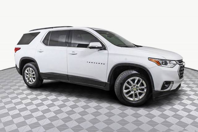 2019 Chevrolet Traverse LT Leather FWD photo