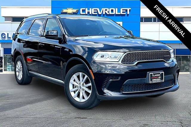 2023 Dodge Durango SXT RWD photo