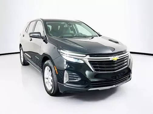 2023 Chevrolet Equinox LT FWD photo