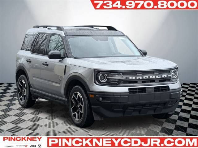 2021 Ford Bronco Sport Big Bend 4WD photo