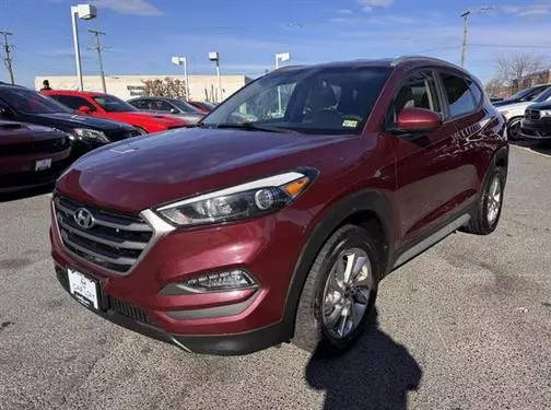 2018 Hyundai Tucson SEL AWD photo