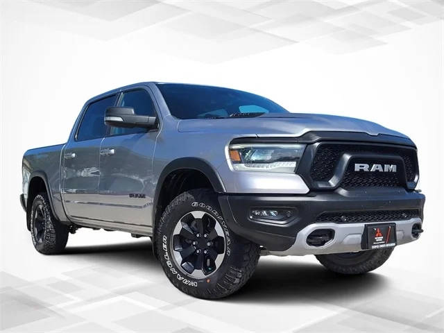 2022 Ram 1500 Rebel 4WD photo