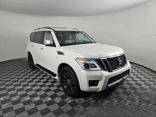 2019 Nissan Armada Platinum 4WD photo