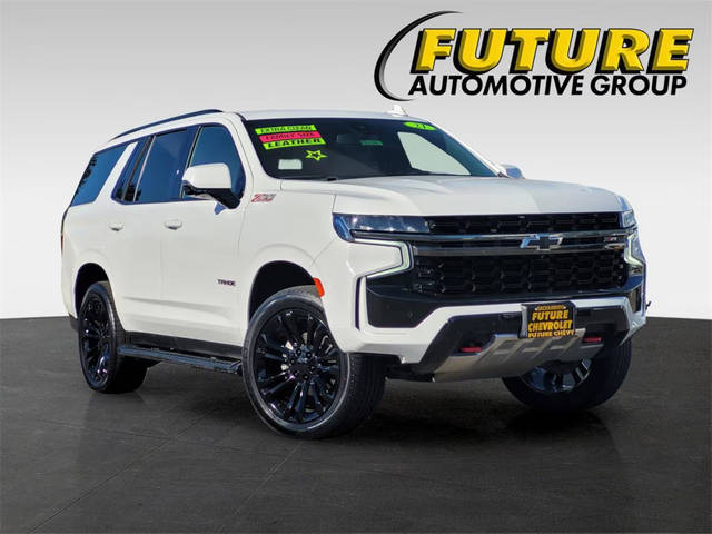 2021 Chevrolet Tahoe Z71 4WD photo