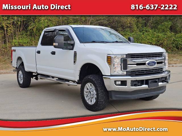 2018 Ford F-350 Super Duty XLT 4WD photo