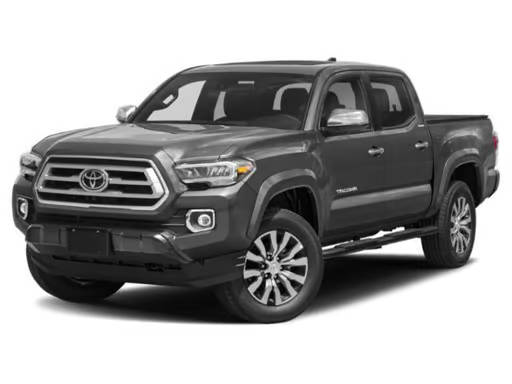 2022 Toyota Tacoma Limited 4WD photo