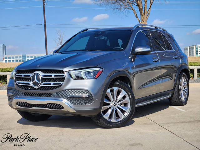 2022 Mercedes-Benz GLE-Class GLE 350 RWD photo