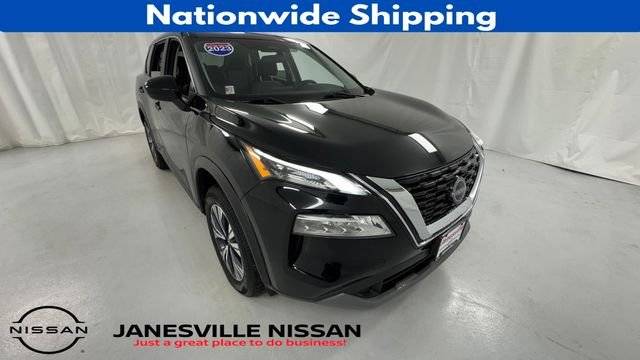 2023 Nissan Rogue SV AWD photo