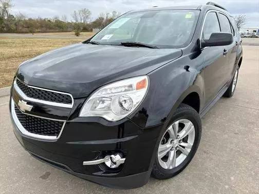 2015 Chevrolet Equinox LT AWD photo