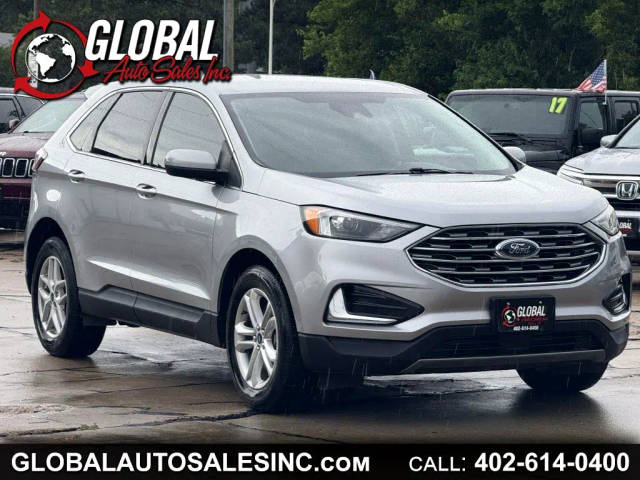 2022 Ford Edge SEL AWD photo