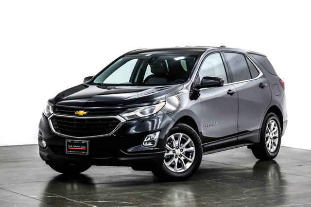 2020 Chevrolet Equinox LT FWD photo