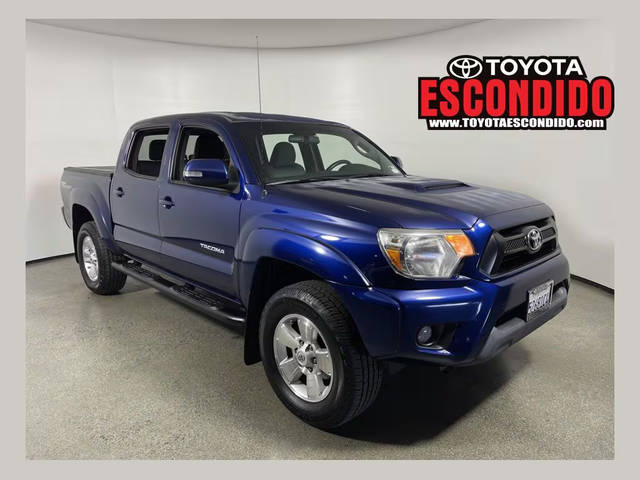 2015 Toyota Tacoma PreRunner RWD photo