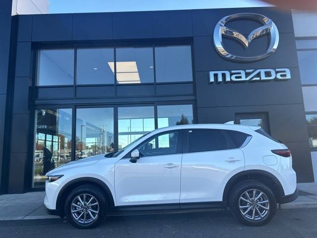 2022 Mazda CX-5 2.5 S Select Package AWD photo