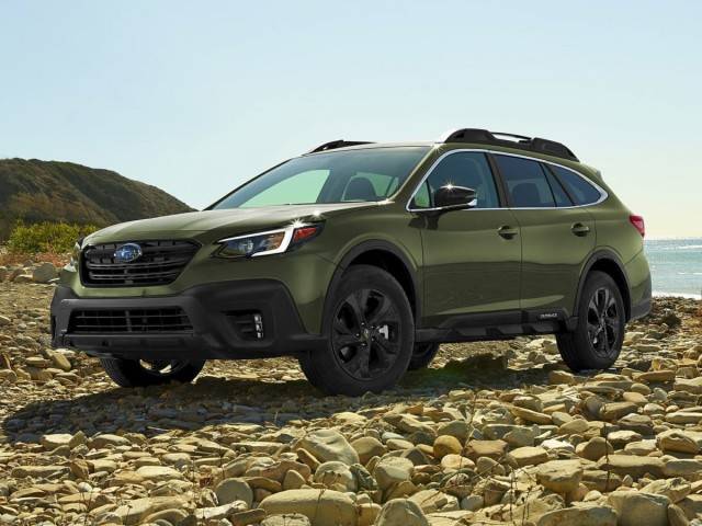 2020 Subaru Outback Limited AWD photo