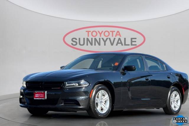 2021 Dodge Charger SXT RWD photo