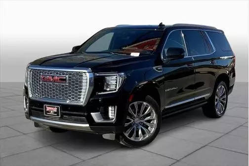 2022 GMC Yukon Denali 4WD photo