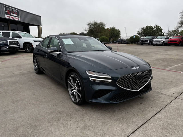 2023 Genesis G70 2.0T AWD photo