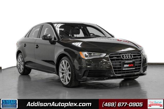 2015 Audi A3 2.0T Premium Plus AWD photo