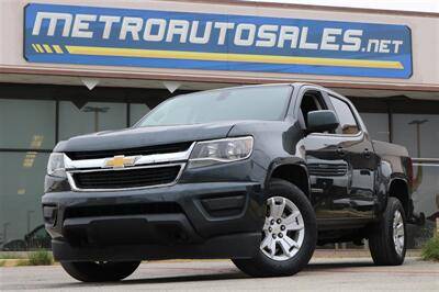 2018 Chevrolet Colorado 2WD LT RWD photo