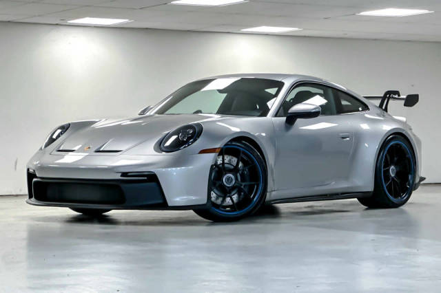 2023 Porsche 911 GT3 GT3 RWD photo