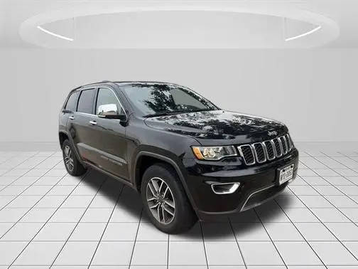 2021 Jeep Grand Cherokee Limited RWD photo