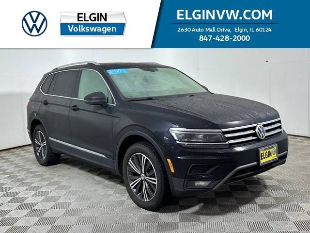 2019 Volkswagen Tiguan  AWD photo