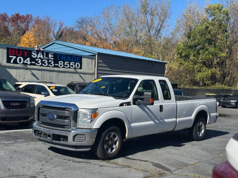 2016 Ford F-250 Super Duty XL RWD photo