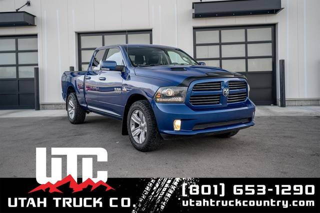 2016 Ram 1500 Sport 4WD photo