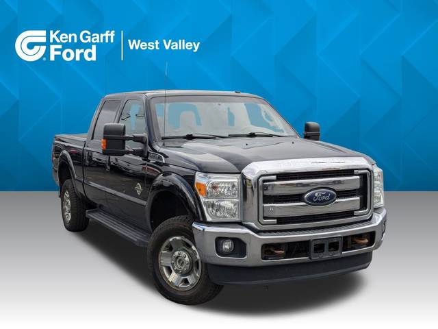 2015 Ford  Lariat 4WD photo