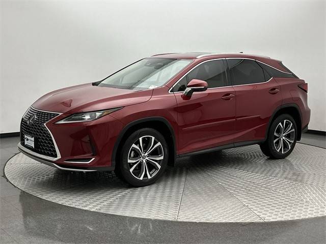 2022 Lexus RX RX 350 AWD photo