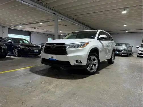 2015 Toyota Highlander Limited AWD photo