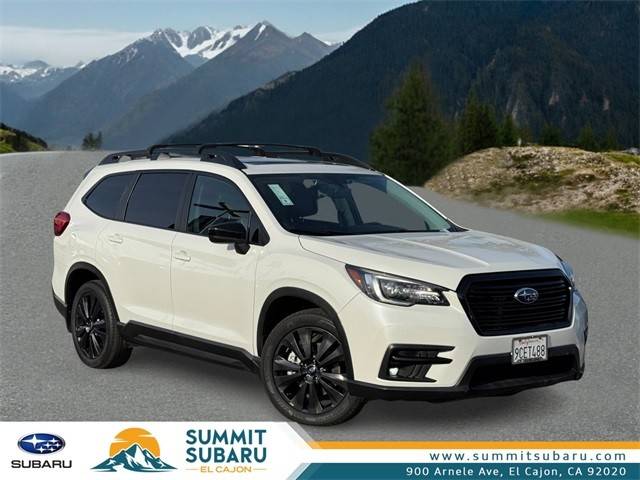 2022 Subaru Ascent Onyx Edition AWD photo