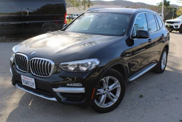 2019 BMW X3 xDrive30i AWD photo