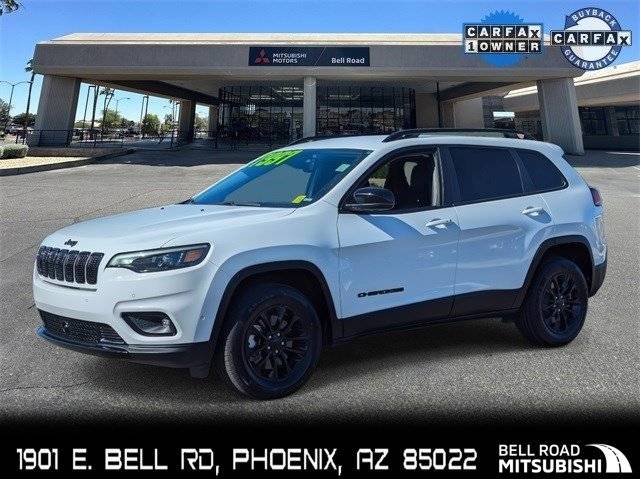 2023 Jeep Cherokee Altitude Lux 4WD photo