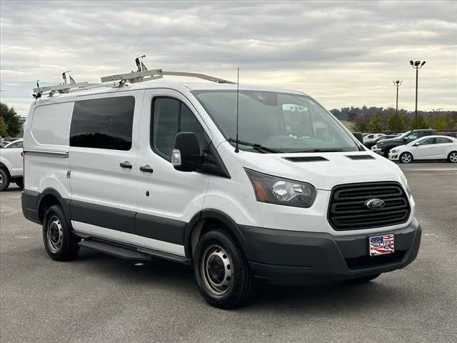 2018 Ford Transit Van  RWD photo