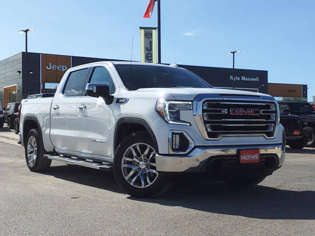 2022 GMC Sierra 1500 SLT 4WD photo