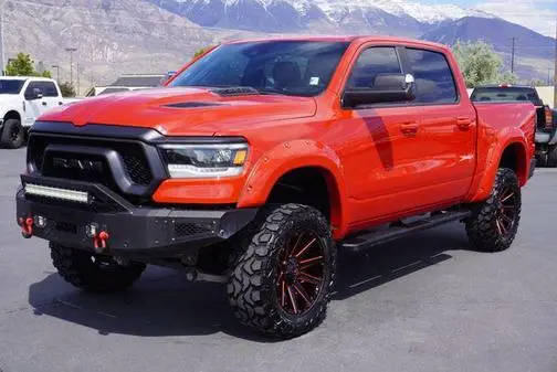 2021 Ram 1500 Rebel 4WD photo