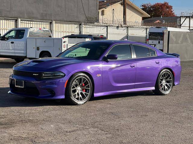 2016 Dodge Charger SRT 392 RWD photo