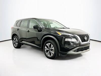 2023 Nissan Rogue SV AWD photo