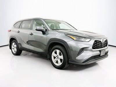 2023 Toyota Highlander L AWD photo