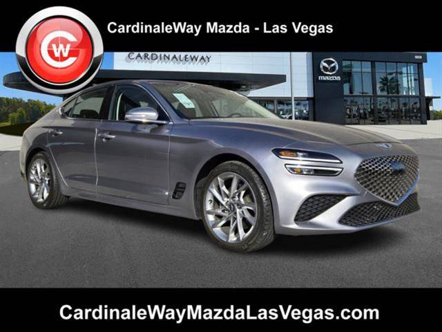 2022 Genesis G70 2.0T RWD photo