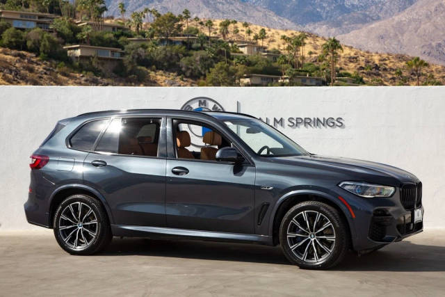 2022 BMW X5 xDrive45e AWD photo