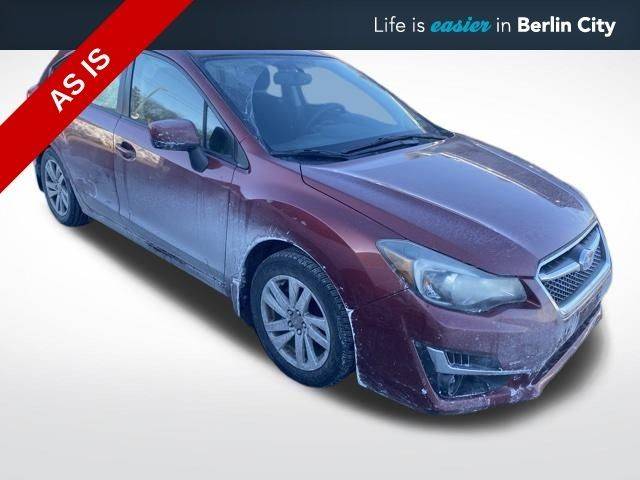 2015 Subaru Impreza 2.0i Premium AWD photo