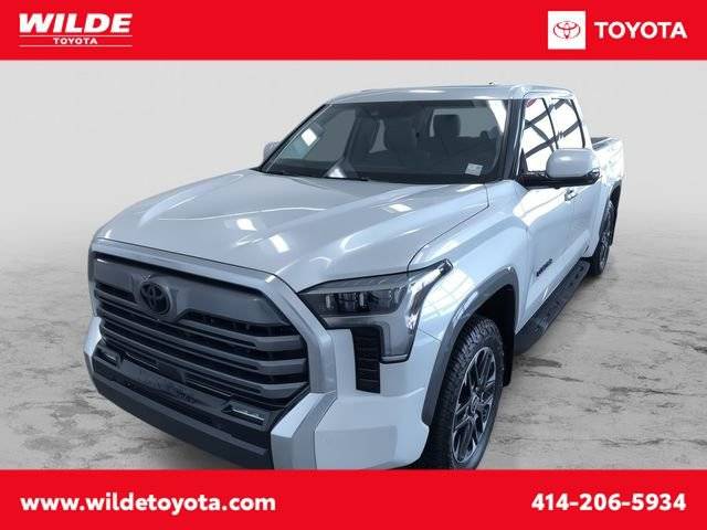 2022 Toyota Tundra Limited 4WD photo