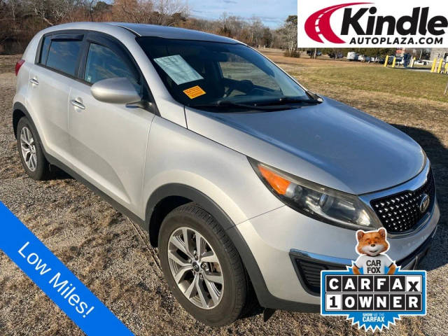 2015 Kia Sportage LX FWD photo