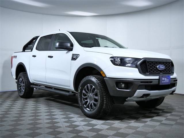 2022 Ford  XLT 4WD photo